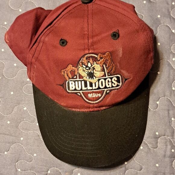 MSU Bulldogs Tasmania Devil hat - Picture 1 of 4